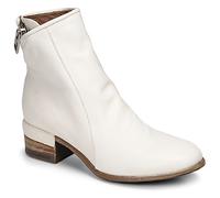 Airstep / A.S.98 Stivaletti GIVE ZIP in Bianco 42