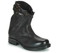 Airstep / A.S.98 Stivaletti SAINT METAL ZIP in Nero 39
