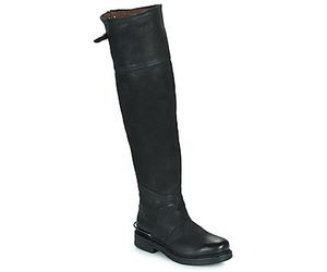 Airstep / A.S.98 Stivali a metà coscia BRET HIGH in Nero 38