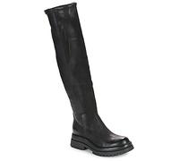 Airstep / A.S.98 Stivali a metà coscia CRANTILI in Nero 39