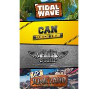 AirStrip DLC + Can Touch This DLC+ Tidal Wave DLC + Junkyard DLC Bundle XBOX LIVE Key EUROPE