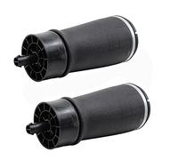 AIRSUSFAT 2pcs per Land Rover Range Rover Sport L494 molla di sospensione pneumatica posteriore nuovo LR052171 LR044853 Spedito entro 48 ore