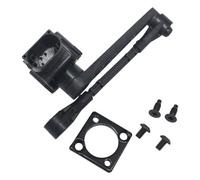 AIRSUSFAT Sensore di livello di altezza posteriore destro compatibile con Land Rover Range Rover Sport L320 Discovery 3 LR3 L319, sensore di altezza sospensione posteriore, LR020161