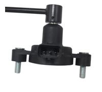 AIRSUSFAT Sensore di livello di altezza posteriore sinistro destro compatibile con Land Rover Range Rover P38 1997-2002, sensore di altezza sospensione posteriore, ANR4687