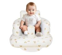 AirSwim Seggiolino gonfiabile per bambini a partire dai 3 mesi in su, per il supporto del bambino, per l'estate, per la seduta, per la camera da letto, per il pavimento, idea regalo