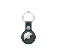 Airtag Finewoven Key Ring - Dark Green NUOVO