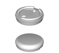 AirTag Mount Compatible with Garmin Bike System for Secure Tracking