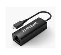 Airtame Adattatore Ethernet Adattatore con cavo Ethernet e connettore Micro USB