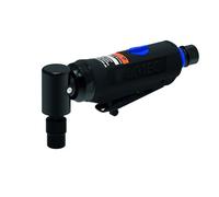 AIRTEC - Mini smerigliatrice fresatrice pneumatica angolare a 90° con pinza Ø 3-6 mm - Mod. 252