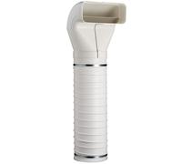 Airtec optimAIRo Canale Piatto 175x80mm per Tubo Flessibile Ø125mm 100cm Cucina