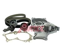AIRTEX WPK-169701 Kit cinghia distribuzione pompa acqua per TOYOTA AVENSIS (T25)