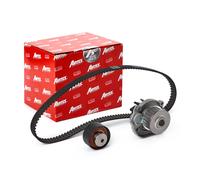AIRTEX WPK-185201 Kit cinghia distribuzione, pompa acqua