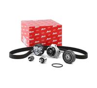 AIRTEX WPK-199201 Kit cinghia distribuzione pompa acqua Compatibilità con VW Polo Hatchback 6R1, 6C1 Golf 6 5K1 TIGUAN 5N, AUDI A3 Sportback 8PA A3 Hatchback 8P1