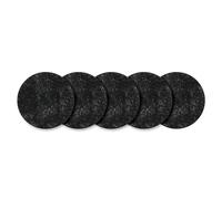 Airthereal Filtri a carbone di ricambio per cappa portatile RH180 [confezione da 5]