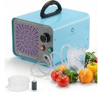 Airthereal MA25L Generatore di Ozono per Acqua e Aria con Timer | Ozonizzatore liquido multifunzione ad alta capacità per acqua e aria, con timer per usi versatili.