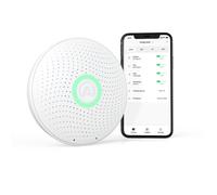 Airthings 2930 Wave Plus: Monitor per il radon e la qualità dell'aria con rileva