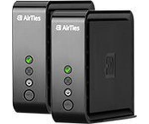 AirTies AIR 4820 - Wi-Fi Bridge - Set