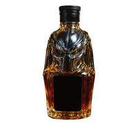 Airtight Lid Empty Container Storage For Wine Drinks Beverages Home Gathering Commercial Display | Container Empty Whiskey Bottle Wine Bottle - 300ml Alcohol Decanter,