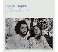 AIRTO & FLORA - A CELEBRATION: 60 YEARS - SOUNDS, DREAMS & OTHER STORIES (IMPORT LP)［5LP］［帯付・国内仕様盤］ [Analog]
