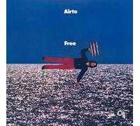 Airto Free (CD)