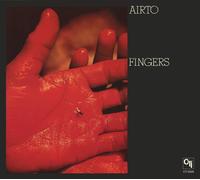 Airto Moreira Fingers (CD)
