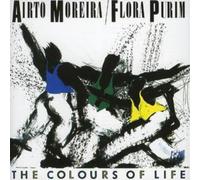 Airto Moreira/Flora Purim The Colours of Life (CD) Album