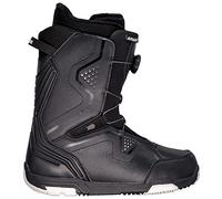 Airtracks QL Snowboard Boots Strong ATOP - Scarpe da snowboard da uomo, colore nero, 43