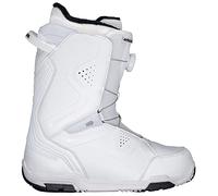 Airtracks Scarpe da snowboard da donna Strong ATOP - QL Snowboard Boots - Bianco