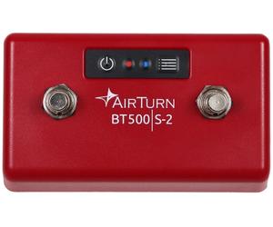 AirTurn BT500S 2 Pedale Footswitch