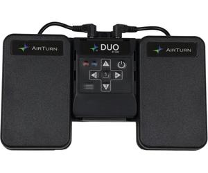AirTurn DUO 500 Pedale Footswitch