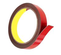 AIRUEEK Nastro Biadesivo Extra 20mm X3 m, Nastro Biadesivo Forte，Biadesivo Extra Forte Trasparente, Adesivo Biadesivo Extra Forte, Nastro Adesivo Per Auto Riparazione, DIY, Ufficio