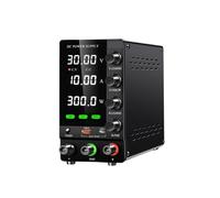 AIRUIXI Alimentatore Switching Alimentatore da Laboratorio OCP OVP Regolabile 30V 60V 120V Alimentatore CC Switching(SPS-C3010S 30V10A)