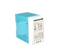 AIRUIXI Alimentatore Switching DRC-100 DRC-100A DRC-100B 100W Uscita Singola con caricabatteria (Funzione ups) Alimentatore Switching(DRC-100A)