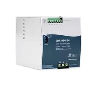 AIRUIXI Alimentatore switching SDR-960 SDR-960-24 24V SDR-960-48 48V 960W DC Alimentatore switching su binario(SDR-960-48)