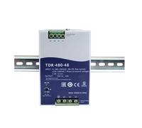 AIRUIXI Alimentatore Switching TDR-480 TDR-480-24 TDR-480-48 Alimentatore Switching for Guida da 480 W(TDR-480-48)