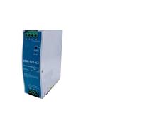 AIRUIXI Alimentatori Switching per Guide EDR-75W 120W 150W Alimentatore Switching Industriale AC-DC su Guida DIN con Uscita Singola, Sorgente 24 V, Adattatore for trasformatore a 12 V(EDR-120-12)