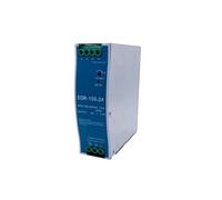 AIRUIXI Alimentatori Switching per Guide EDR-75W 120W 150W Alimentatore Switching Industriale AC-DC su Guida DIN con Uscita Singola, Sorgente 24 V, Adattatore for trasformatore a 12 V(EDR-150-24)
