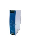 AIRUIXI Alimentatori Switching per Guide EDR-75W 120W 150W Alimentatore Switching Industriale AC-DC su Guida DIN con Uscita Singola, Sorgente 24 V, Adattatore for trasformatore a 12 V(EDR-75-24)