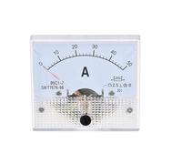 AIRUIXI amperometro Amperometro analogico 85C1-A Misuratore di Corrente Continua Misuratore di Corrente Pannello(15A)