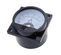 AIRUIXI amperometro SO-45 DC Amperometro Analogico Puntatore Misuratore DC1A2A3A5A10A15A20A30A Test Elettrico Corrente Tester(5A)