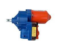 AIRUIXI arrotolare la Serra Avvolgitore Elettrico for Pellicola DC 24V 100W, avvolgitore Elettrico for Pellicola for Serre, avvolgitore for Pellicola(B)