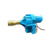 AIRUIXI arrotolare la Serra Avvolgitore Elettrico for Pellicola DC 24V Motore for avvolgimento in Serra 100W/150W Macchina for avvolgimento Pellicola elettrica for Serra(100W)