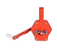 AIRUIXI arrotolare la Serra Dispositivo avvolgitore Manuale for Pellicola, avvolgitore for Pellicola Laterale Superiore for Serra for Agricoltura