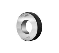 AIRUIXI Calibro ad Anello 1PC Φ2mm-80mm Calibro ad Anello Liscio Calibro di calibrazione del Diametro Interno Calibro ad Anello Semplice Calibro for Fori Lisci Strumenti di misurazione(14mm)