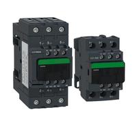 AIRUIXI contattore a Corrente alternata Contattore CA tripolare LC1D09 LC1D12 LC1D18 LC1D25 LC1D32 LC1D38 B7C F7C Q7C M7C 24 V 110 V 220 V 380 V(LC1-D80 80A,380V)