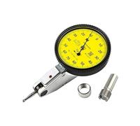 AIRUIXI indicatore di quadrante Indicatori di Prova della Leva, Graduazione 0,01 mm 0,002 mm 0,001 mm(513-477-10E)