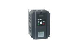 AIRUIXI Inverter di frequenza Convertitore di frequenza VFD Inverter monofase da 230 V a trifase 380 V 7,5 kW 16 A(220V to 380V 5.5kw)