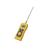 AIRUIXI Misuratore di Terreno Combinazione Chimica Polvere di Carbone Polvere e Materiali in Polvere Sabbia Argentata Misuratore di umidità ad Alta frequenza del Terreno(DM300C)