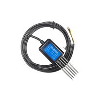 AIRUIXI Misuratore di Terreno Misura l'umidità del Terreno, la Temperatura, l'umidità, la CE, Il PH, l'NPK, Il sensore del Terreno Modbus RS485 4-20mA 0-5V(THC-S)