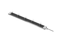 AIRUIXI Misuratore di Terreno Sensore del Suolo Multistrato IP68 RS485 DC5-30V Misura CE umidità Temperatura Azoto Fosforo Potassio for l'agricoltura(3-M-T-EC-RS485)
